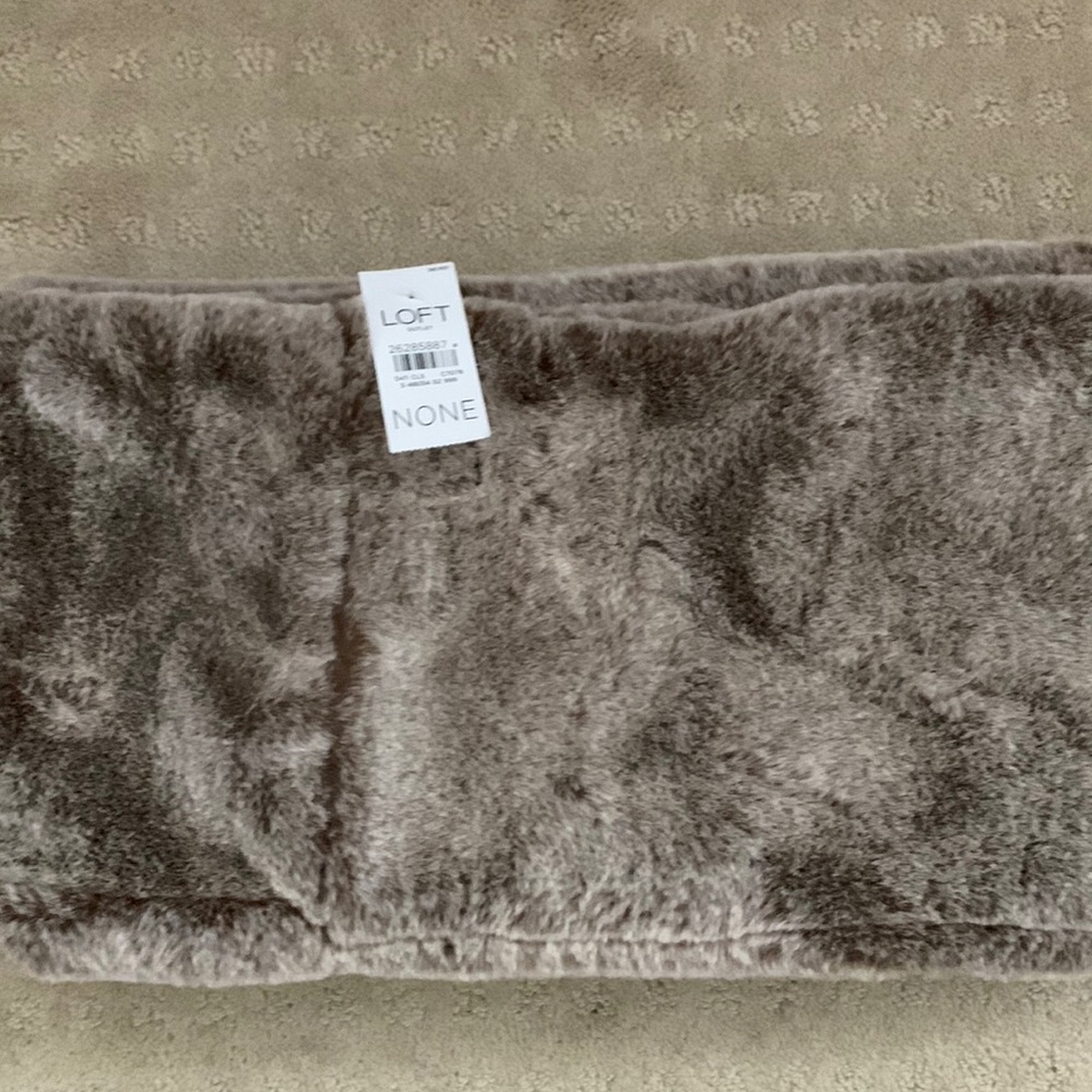 Loft new scarf!